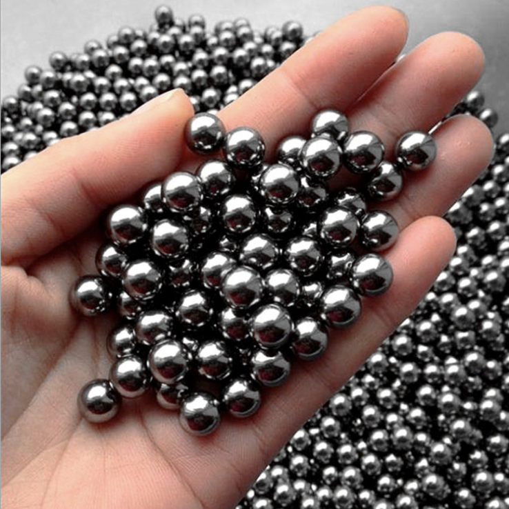 AISI 304 Stainless Steel Balls, Food Grade Steel Balls for Chocolate