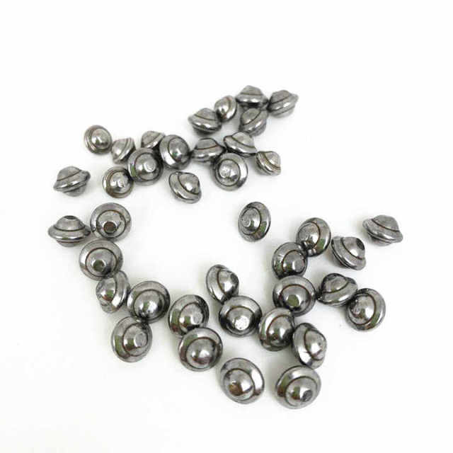 3*7mm 4 * 6mm 304飞碟球