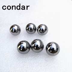 Low-priced supply of carbon steel ball bearings for bicycles, 6.35mm-25mm in diameter.