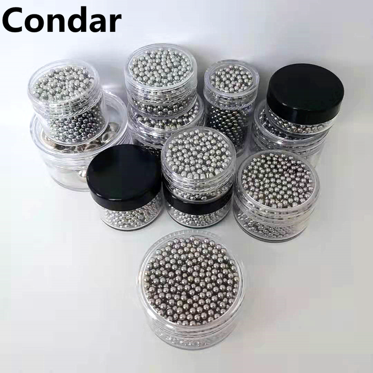 Konda 304 Stainless Steel Ball Manufacturer Stocks Red Wine Cleaning Beads