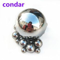 Condar 3.5mm3.8mm5.95mm6.35mm6.5mm微型滚珠轴承/低碳/不锈钢球