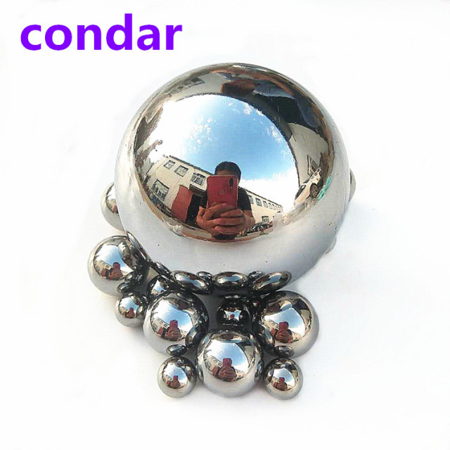 Condar 3.5mm3.8mm5.95mm6.35mm6.5mm微型滚珠轴承/低碳/不锈钢球