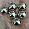 Electroplated steel ball bearings, 0.8mm-38mm, gold-plated, silver-plated, nickel-plated, zinc-plated, colored steel balls.