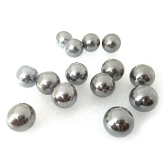 Aluminum ball manufacturer supplies solid pure aluminum balls and aluminum alloy balls ranging from 0.5mm to 50mm, with fast delivery.