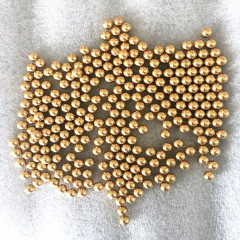 铜金钢球0.8mm 1.0mm