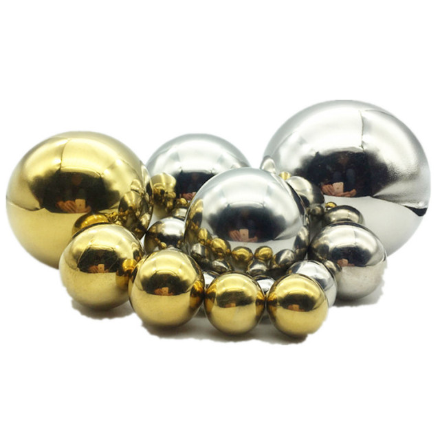 H62 H65 5.0mm实心黄铜球