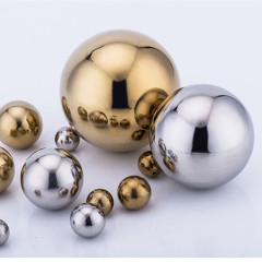 H62 H65 5.0mm实心黄铜球