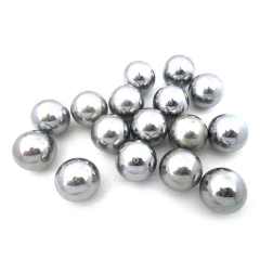 Aluminum ball manufacturer supplies solid pure aluminum balls and aluminum alloy balls ranging from 0.5mm to 50mm, with fast delivery.