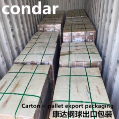 高品质1英寸1.5英寸2.5英寸304 316实心不锈钢球