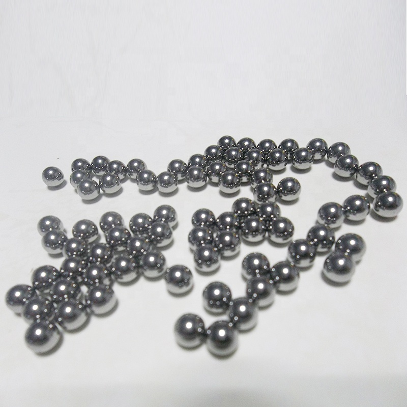 0.5mm-5.0mm metal ball head G10-G200 small steel ball