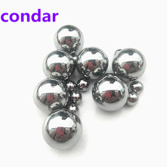 Condar 3.5mm3.8mm5.95mm6.35mm6.5mm微型滚珠轴承/低碳/不锈钢球