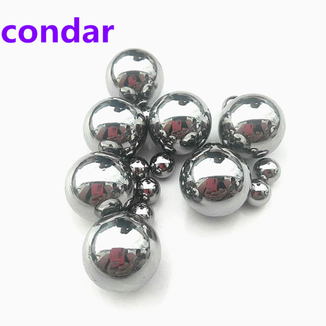 Condar 3.5mm3.8mm5.95mm6.35mm6.5mm微型滚珠轴承/低碳/不锈钢球