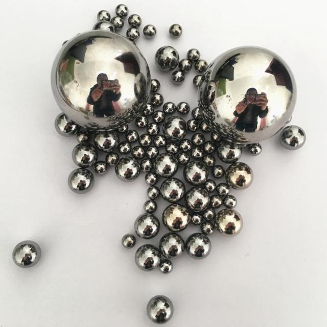 轴承铬钢球弹弓弹药使用