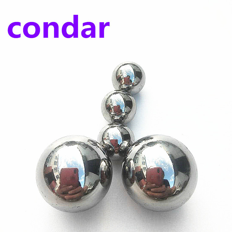 Factory wholesale of metal carbon steel balls of various sizes