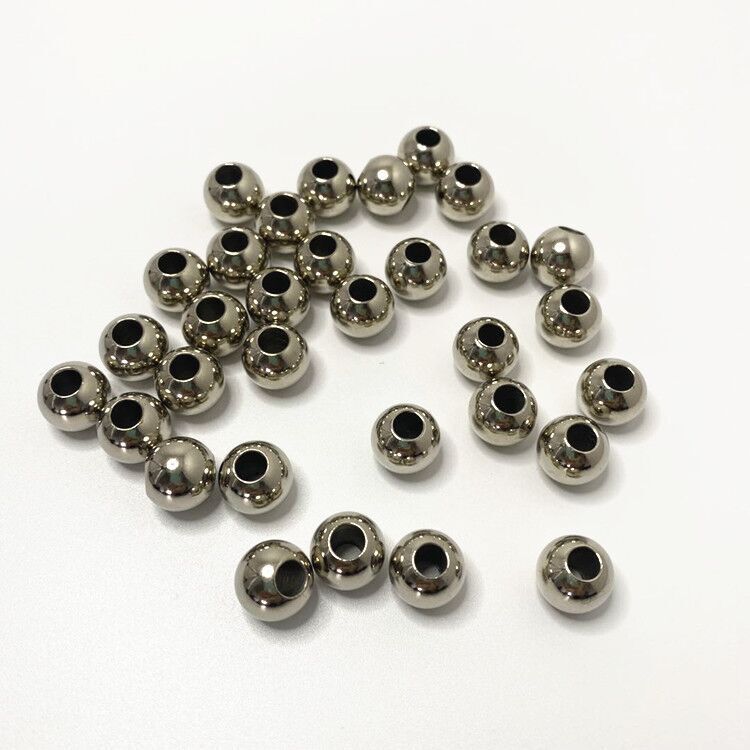 Professional processing of threaded balls (6mm-20mm), magnetic balls, and perforated carbon steel balls; fast delivery.