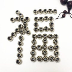 6mm-25.4mm钻孔碳钢球