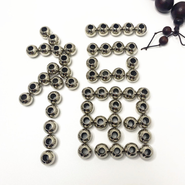 6mm-25.4mm钻孔碳钢球