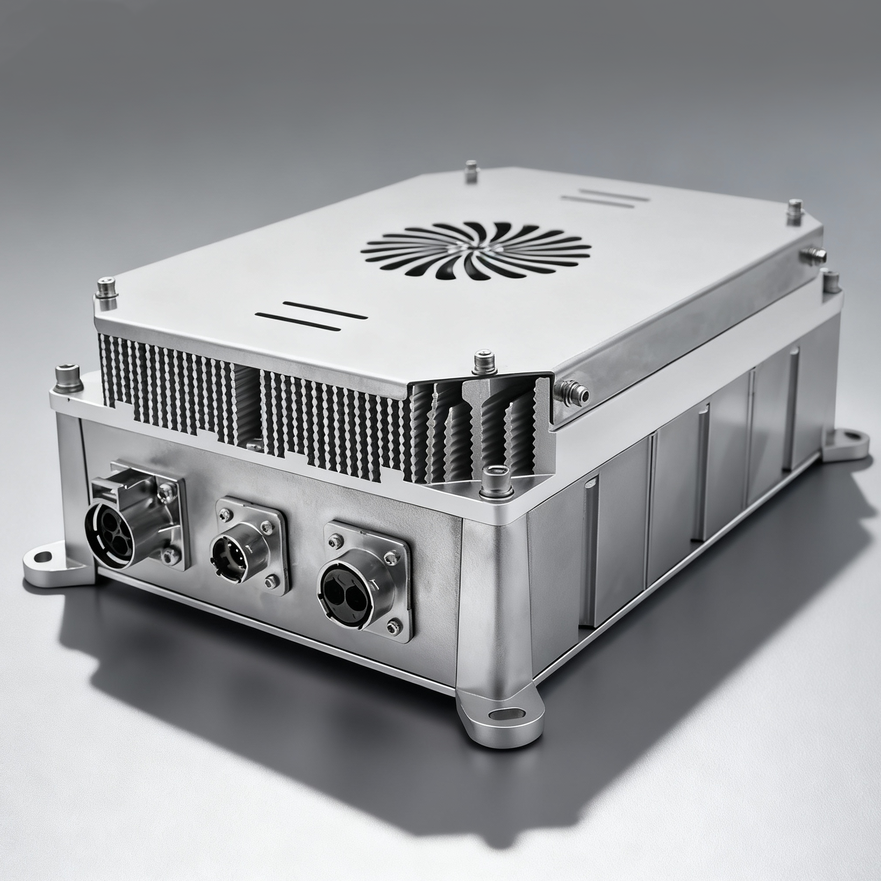 6.6kW On-board Charger Assembly Precise Compatibility, Rapid Charging