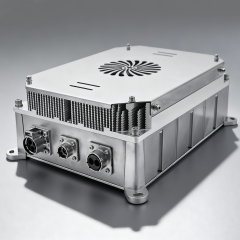 6.6kW On-board Charger Assembly Precise Compatibility, Rapid Charging