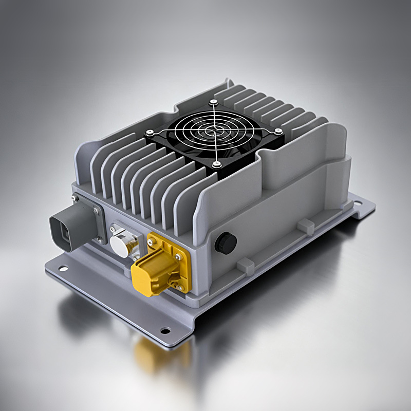 LK1020  2kW On-board Charger Assembly Precise Compatibility, Rapid Charging