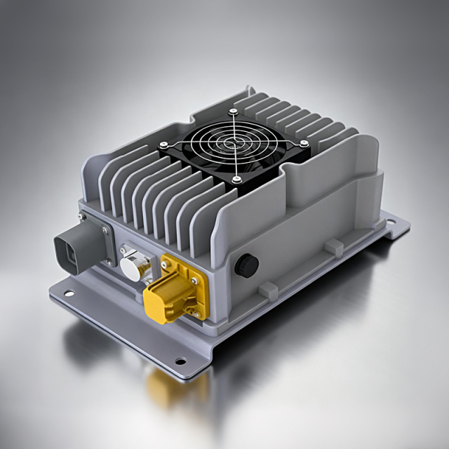 LK1020  2kW On-board Charger Assembly Precise Compatibility, Rapid Charging