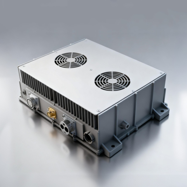 LK2060 6kW On-board DCDC Converter  Precise Compatibility, Rapid  Conversion