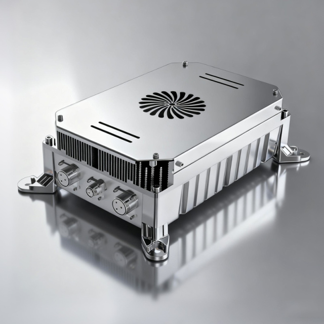 LK2030 3kW On-board DCDC Converter  Precise Compatibility, Rapid  Conversion