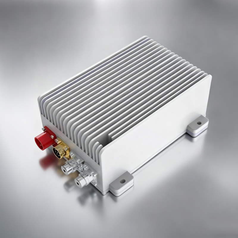LK2012 1.2kW On-board DCDC Converter  Precise Compatibility, Rapid  Conversion