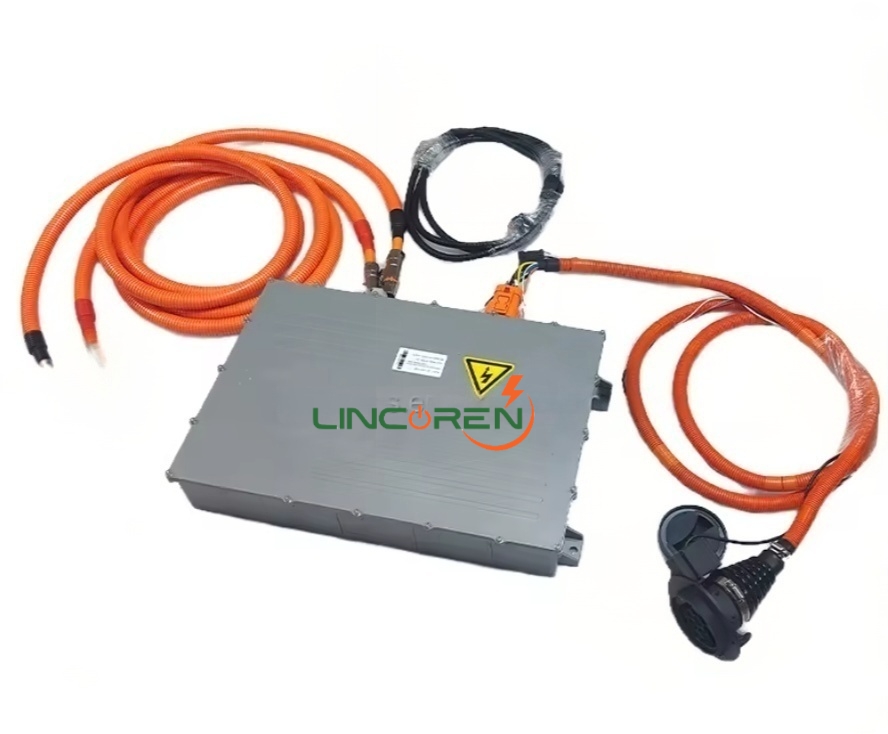 LK1200A  20kW On-board Charger Assembly  Precise Compatibility, Rapid  Charging
