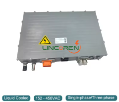 LK1200A  20kW On-board Charger Assembly  Precise Compatibility, Rapid  Charging