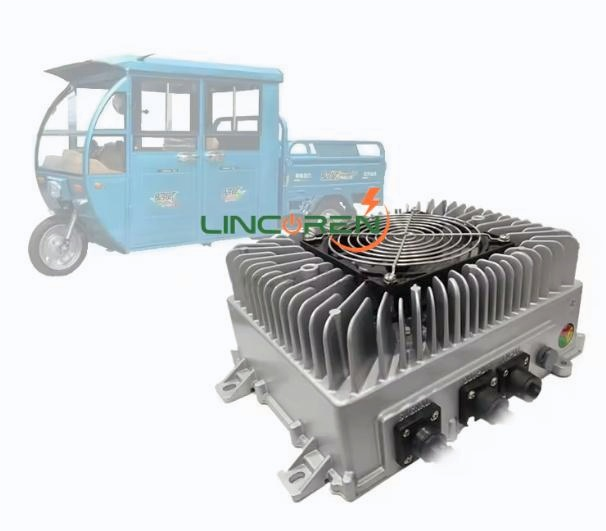 LK1020  2kW On-board Charger Assembly Precise Compatibility, Rapid Charging