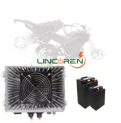 LK1020  2kW On-board Charger Assembly Precise Compatibility, Rapid Charging