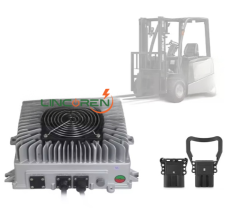 LK1020  2kW On-board Charger Assembly Precise Compatibility, Rapid Charging