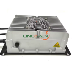 LK1033  3.3kW On-board Charger Assembly Precise Compatibility, Rapid  Charging