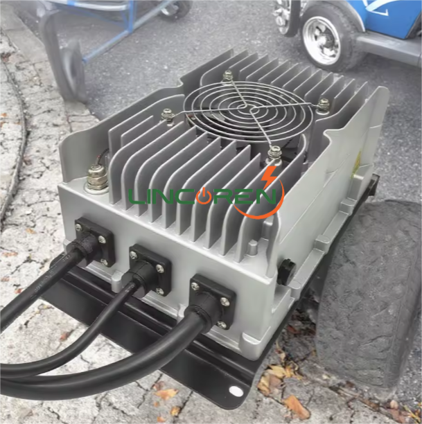 LK1033  3.3kW On-board Charger Assembly Precise Compatibility, Rapid  Charging