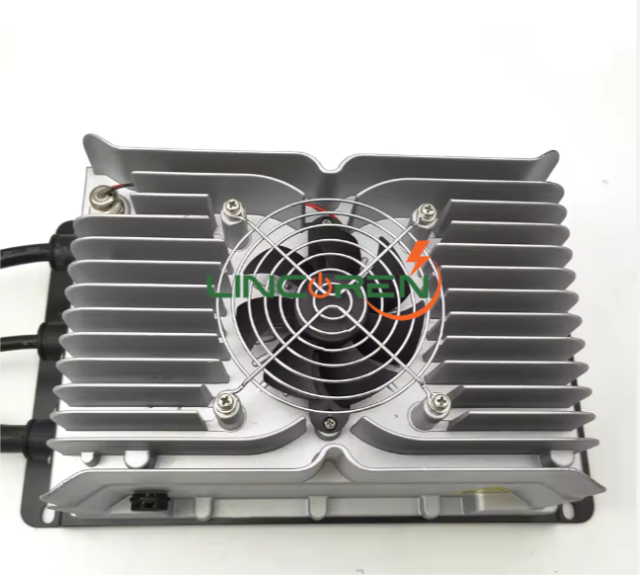LK1033  3.3kW On-board Charger Assembly Precise Compatibility, Rapid  Charging