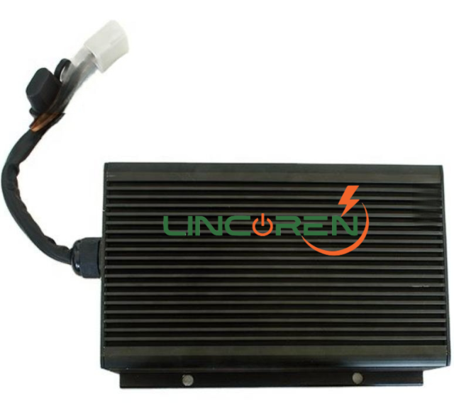LK2018 2.5kW On-board DCDC Converter  Precise Compatibility, Rapid  Conversion