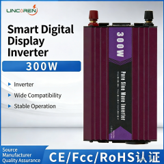 300W DC-AC inverter