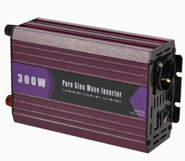 300W DC-AC inverter