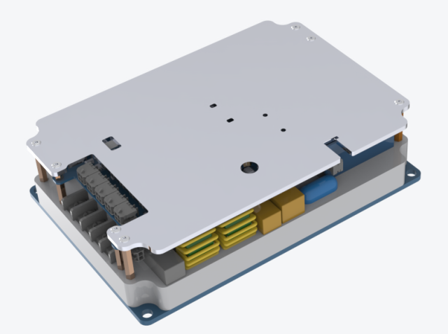 3.3 kW Integrated Bidirectional V2L V2H Vehicle-Mounted AC-DC Charger Module