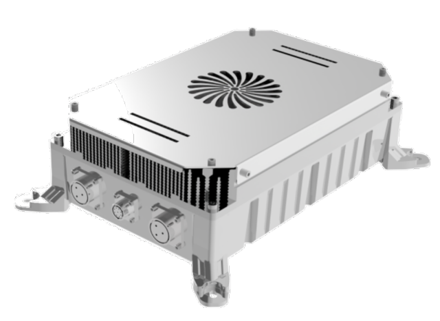 6.6kW Bidirectional On-Board Charger (OBC)