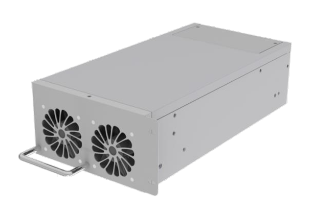 6.6 kW Rack-mounted AC-DC Charging Module