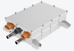 6.6 kW Liquid-cooled On-board Charger （OBC）Assembly