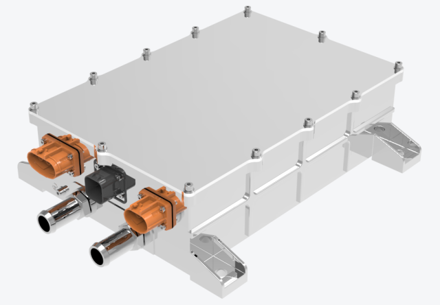 6.6 kW Bidirectional V2L V2H Liquid-cooled On-board Charger （OBC）Assembly