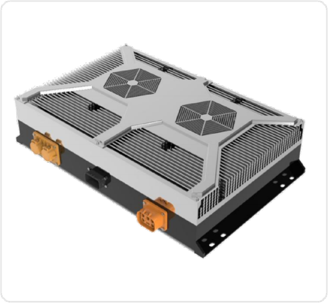 20 kW Air-cooled On-board Charger （OBC）Assembly