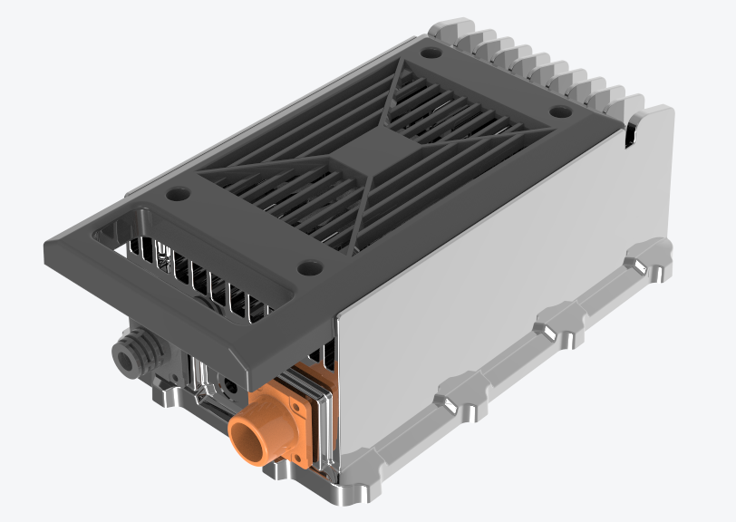 1.2 kW Portable Charger Assembly