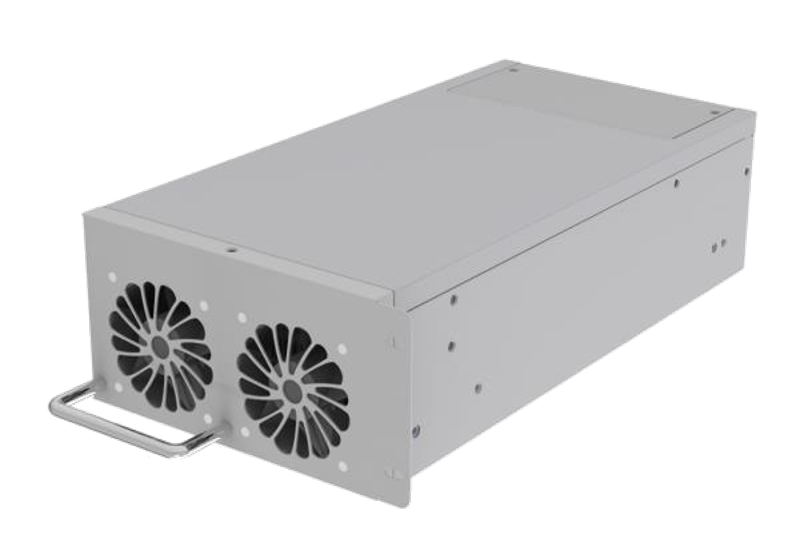 1.5 kW Rack-mounted AC-DC Charging Module