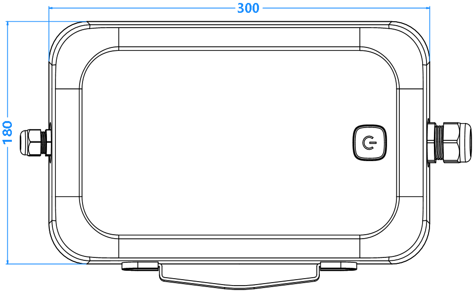 3.3 kW Portable Charger Assembly