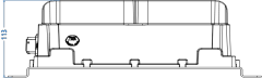 2 kW Air-cooled On-board Charger(OBC)  Assembly