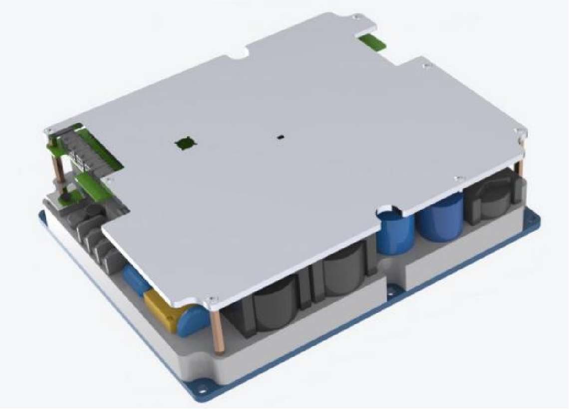 3.3KW OBC +1.8KWDC 2 IN 1 Module